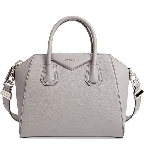 givenchy small antigona leather|More.